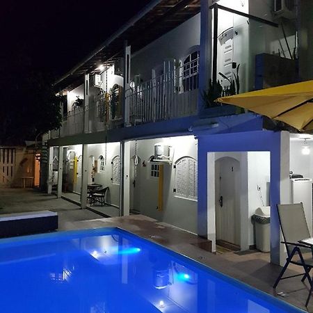 Pousada Recanto Do Bem Te VI Bertioga Kültér fotó