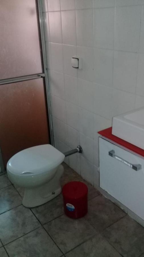 Pousada Recanto Do Bem Te VI Bertioga Kültér fotó