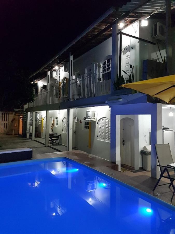 Pousada Recanto Do Bem Te VI Bertioga Kültér fotó