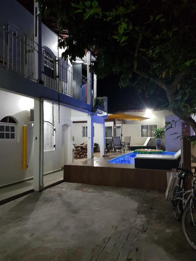 Pousada Recanto Do Bem Te VI Bertioga Kültér fotó