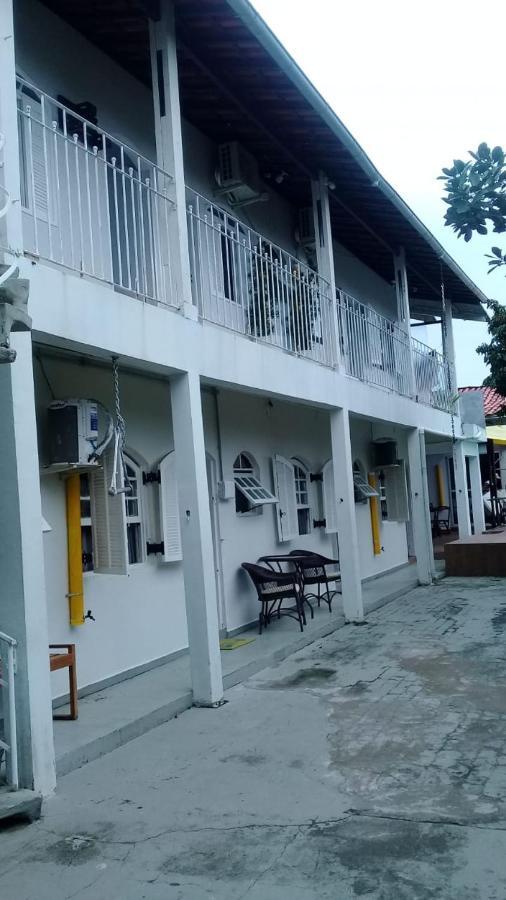 Pousada Recanto Do Bem Te VI Bertioga Kültér fotó